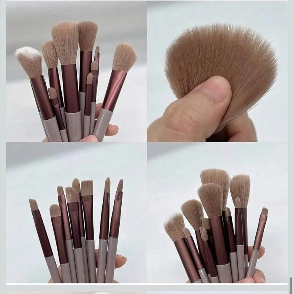 Professional Makeup Brush Set